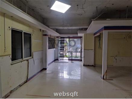 Commercial Showroom for Rent